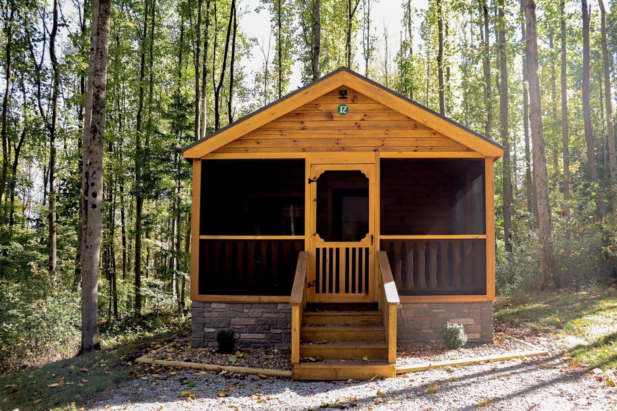 Oak Lodge Stahlstown المظهر الخارجي الصورة