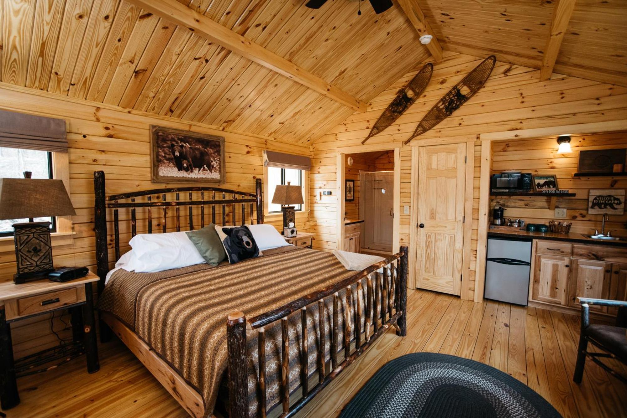 Oak Lodge Stahlstown المظهر الخارجي الصورة