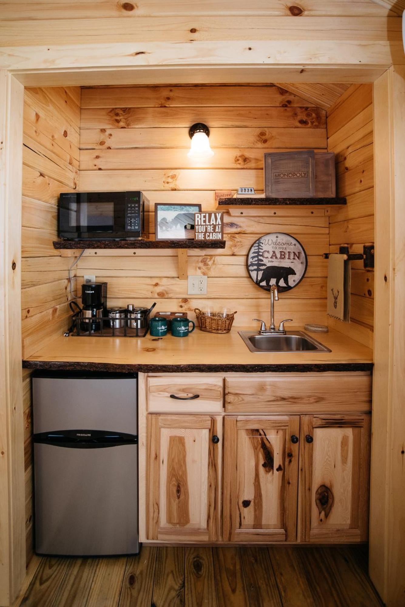 Oak Lodge Stahlstown المظهر الخارجي الصورة