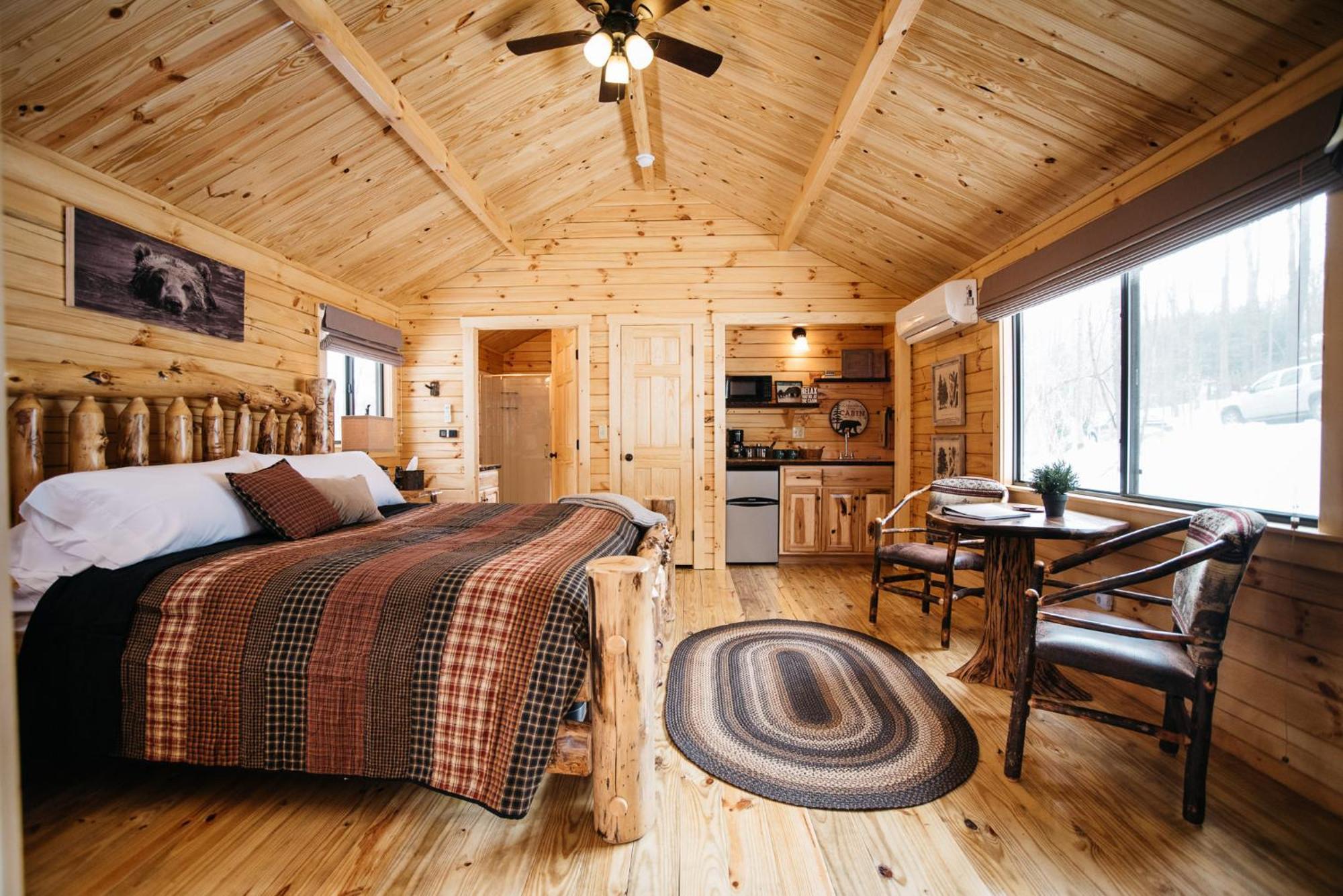 Oak Lodge Stahlstown المظهر الخارجي الصورة