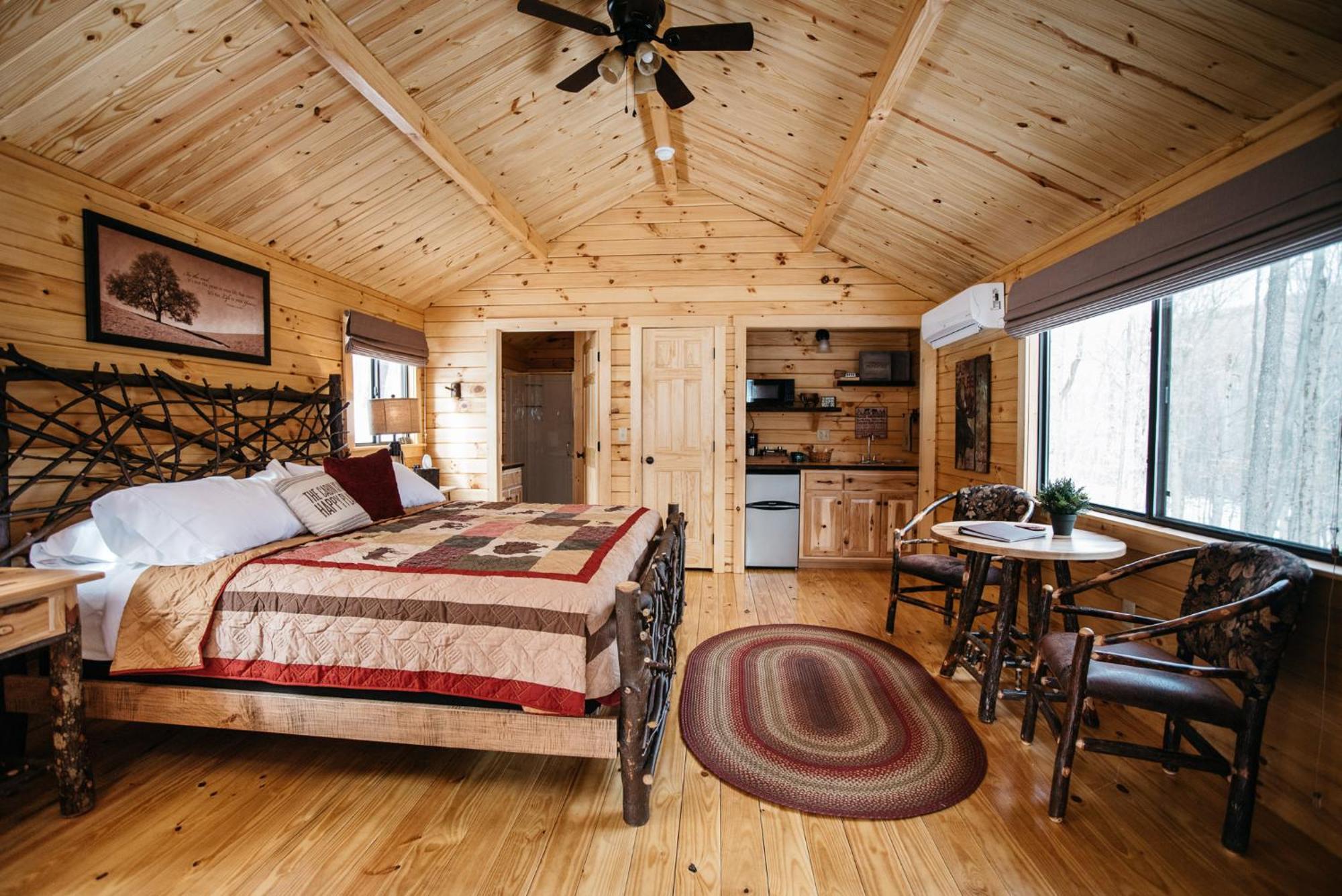 Oak Lodge Stahlstown المظهر الخارجي الصورة